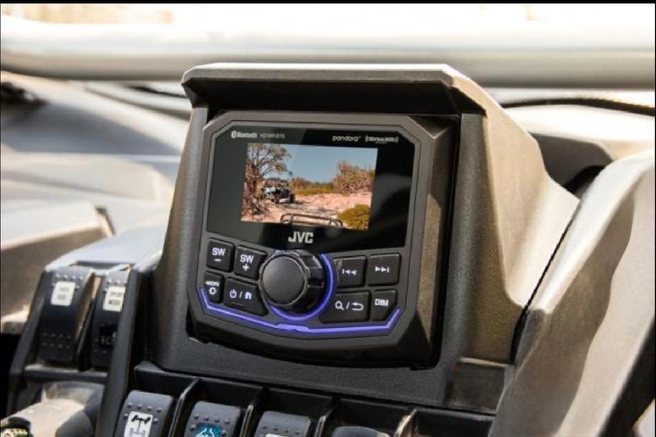 Head Units & Mounts