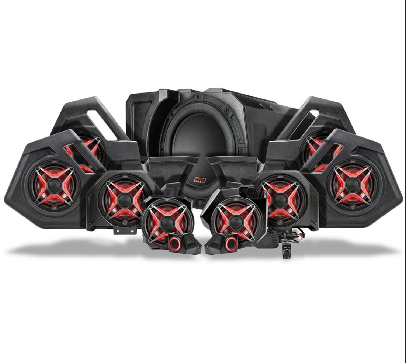 Complete Audio Kits