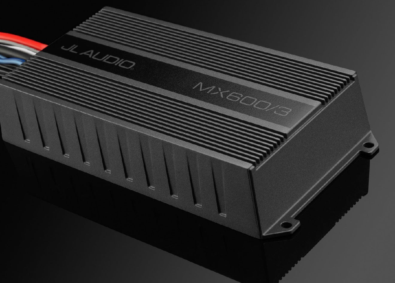 Amplifiers & Mounts
