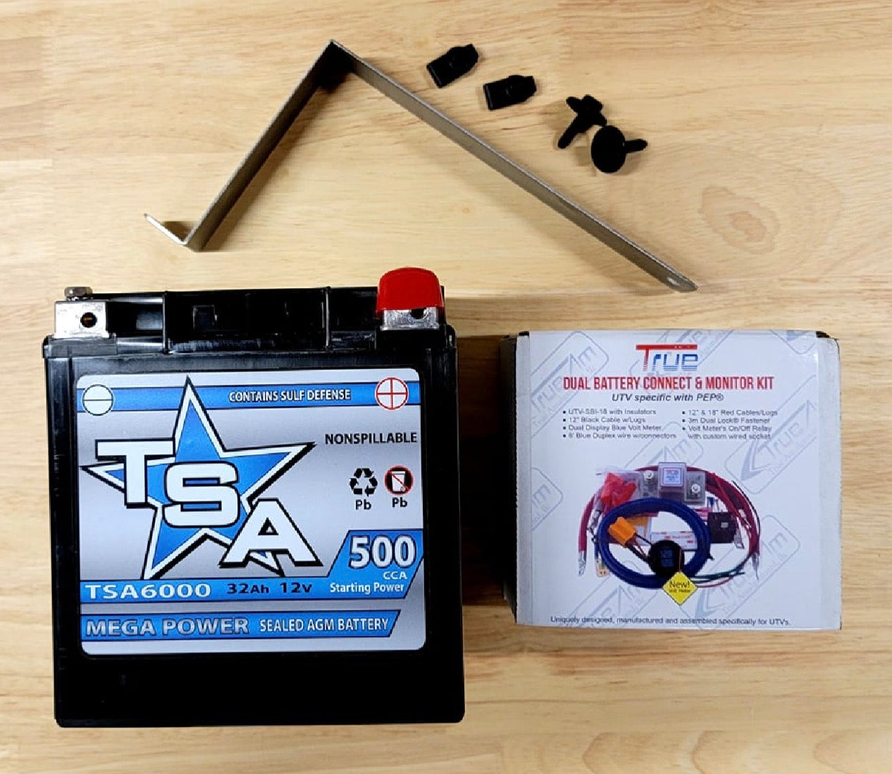 Battery Kits