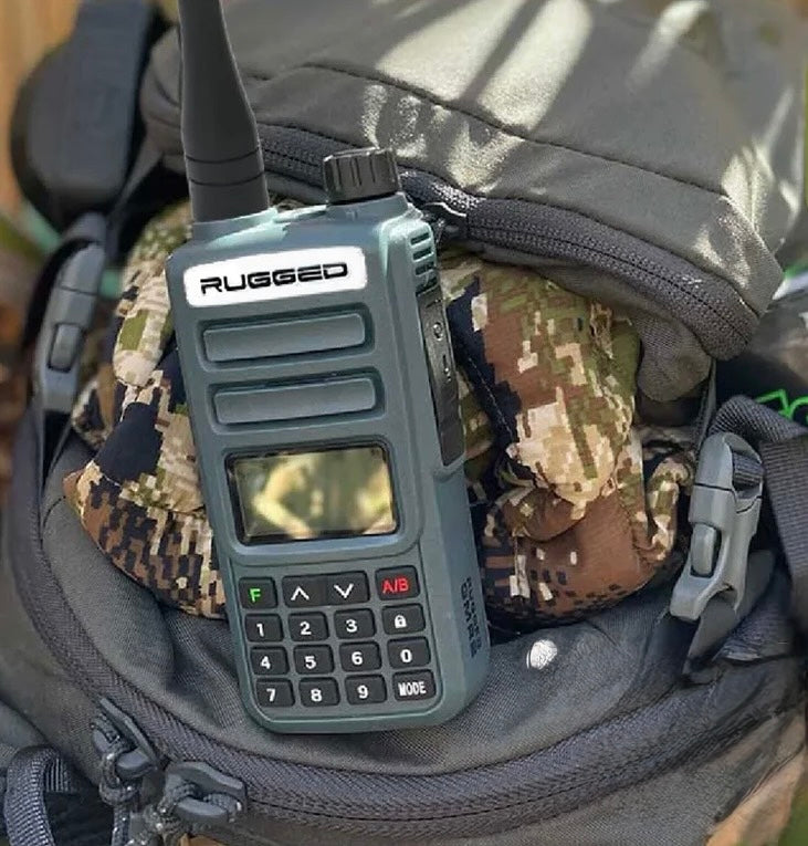 GMRS Handheld Radio