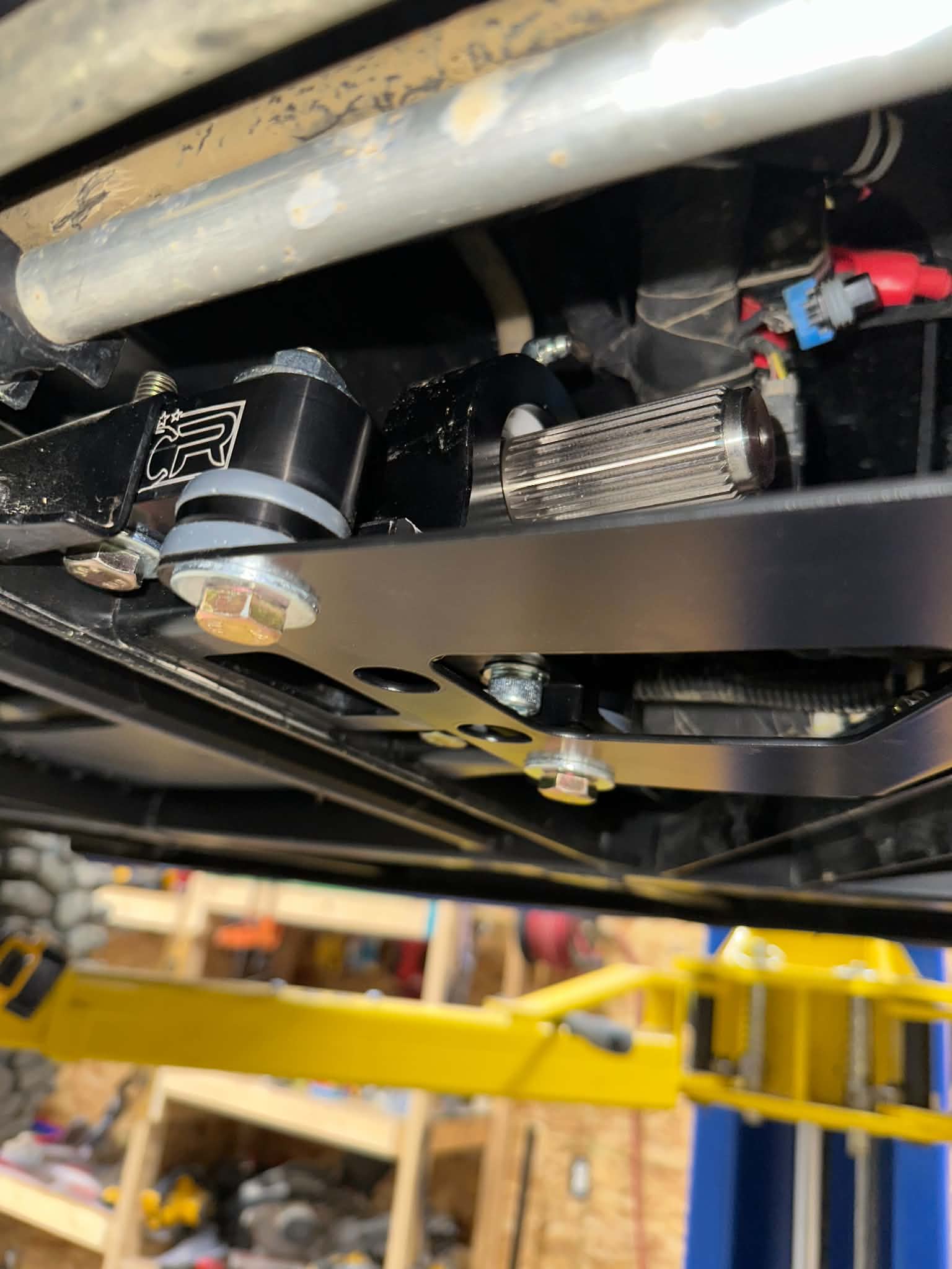Driveshafts