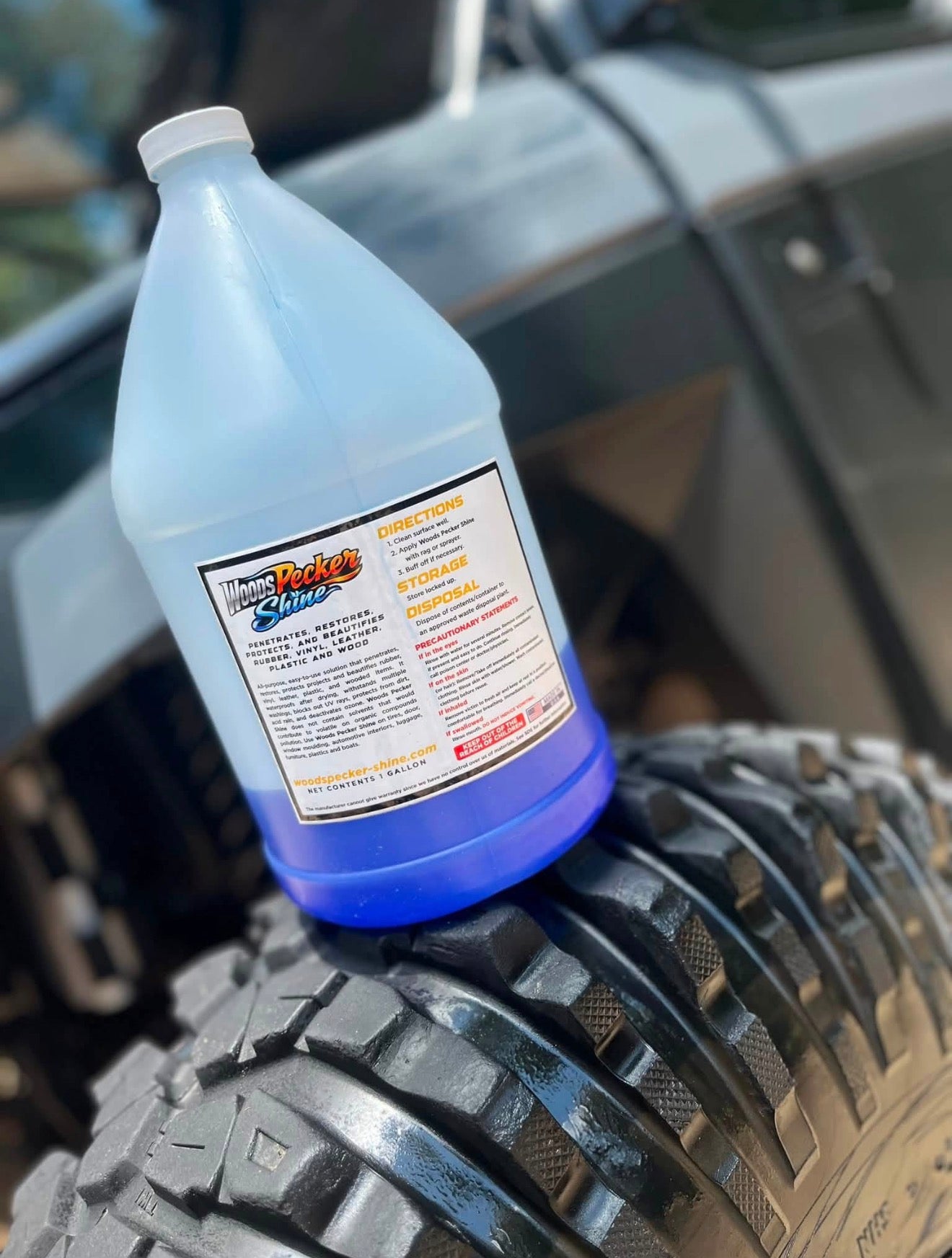 Detailing Supplies