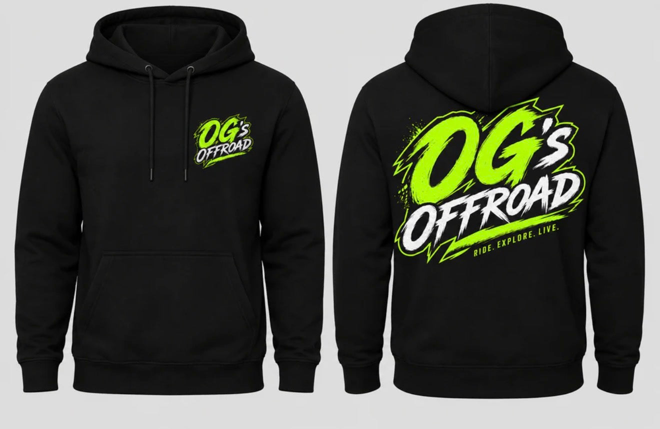 OG’s Merch & Apparel