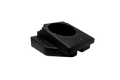 Can-Am® Maverick R 10" Rear Driver Subwoofer Enclosure (4-SEAT MODELS) – Unloaded | UTVS-R-ENC-DRIVER-4R