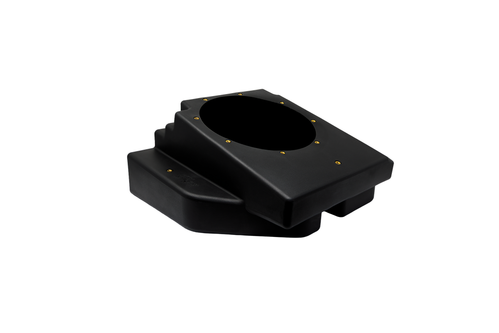 Signature Series 10" Low-Profile Subwoofer | UTVS-S10LP Kawasaki