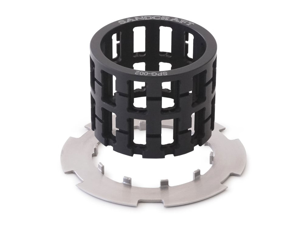 GEN 2 BULLETPROOF FRONT DIFFERENTIAL RE-BUILD 2015-2016 RZR XP 1000
