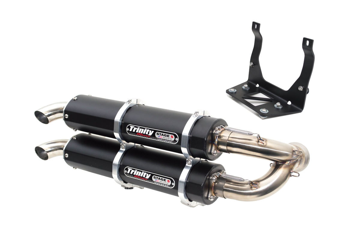 MAVERICK X3 / MAX / RR DUAL SLIP ON