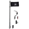 5150 Whips 187 Platinum LED Whip – Single - official 5150 product image 1