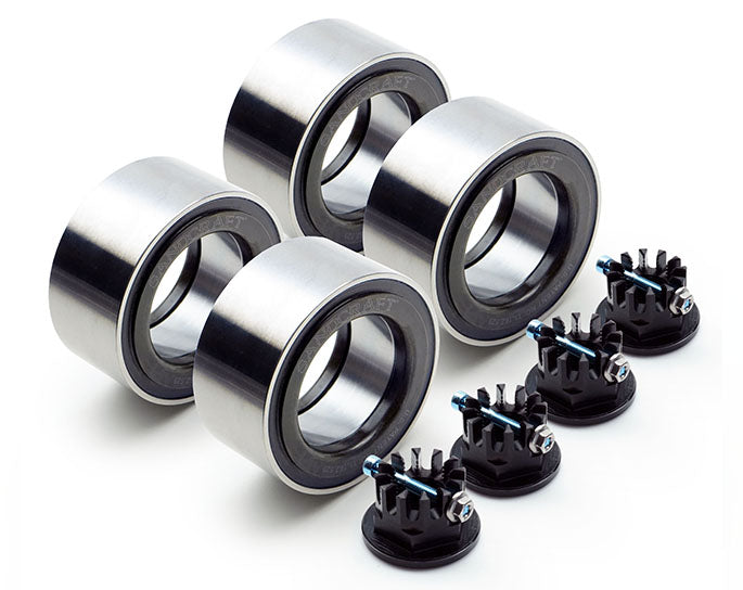 SANDCRAFT Double Row Tapered Wheel Bearing - 14-26 RZR (Set of 4)