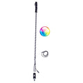 5150 Whips Standard LED Whip – App Control - official 5150 product image 1