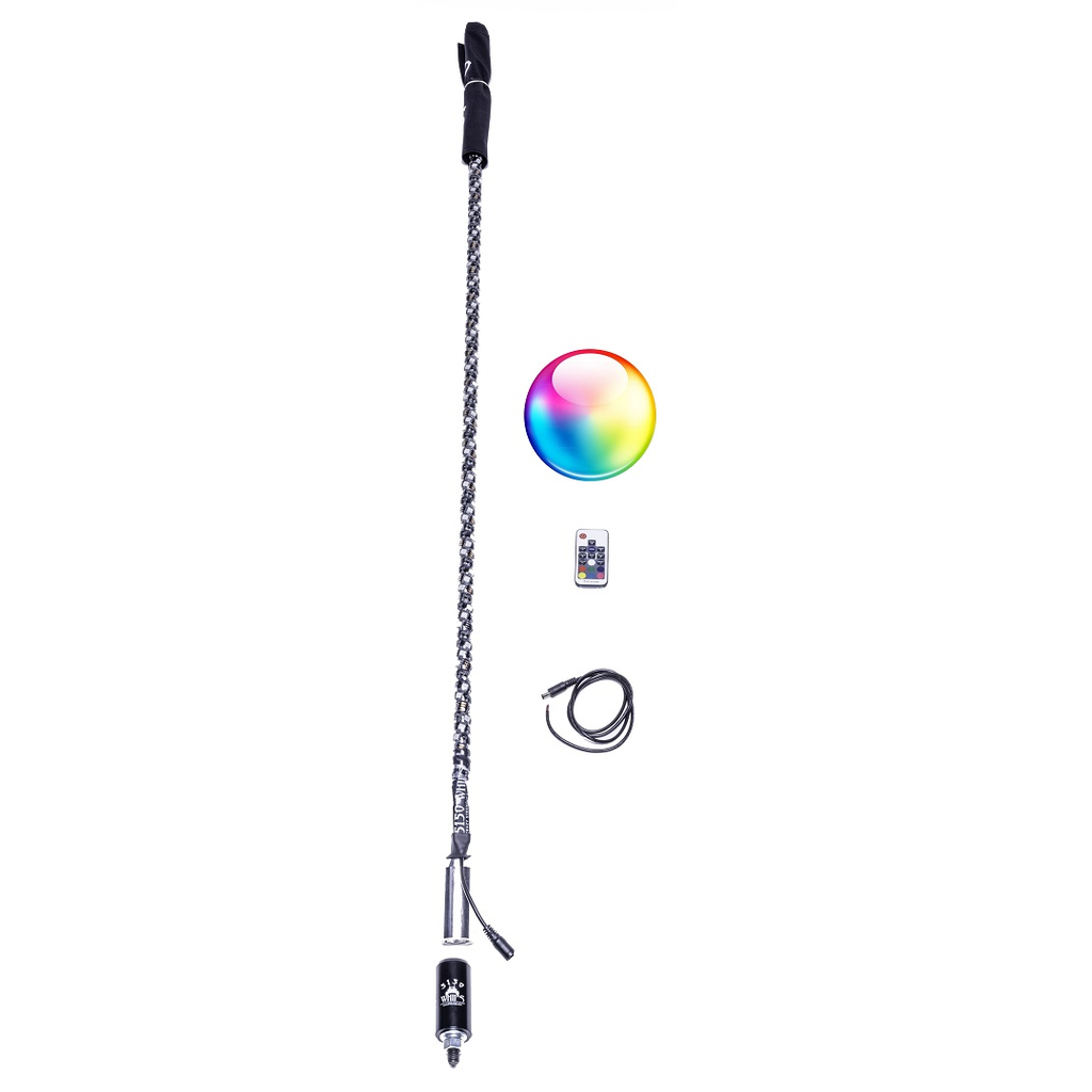 5150 Whips Standard LED Whip – Remote - official 5150 product image 1