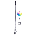 5150 Whips Standard LED Whip – Remote - official 5150 product image 1