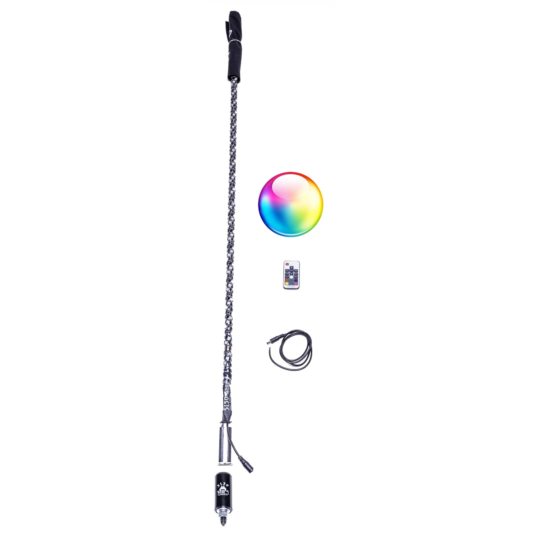 5150 Whips Standard LED Whip – Remote - official 5150 product image 1
