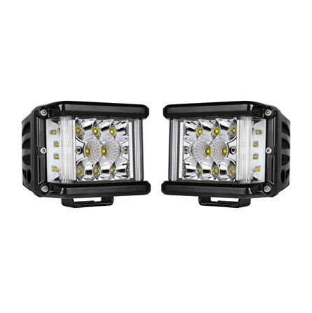 (RZR / General) A-Pillar Light Pod Kit - image 9