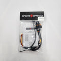 Brake & Tail Light Inline Tap Harness (Polaris/CanAm/Kawasaki) - image 1