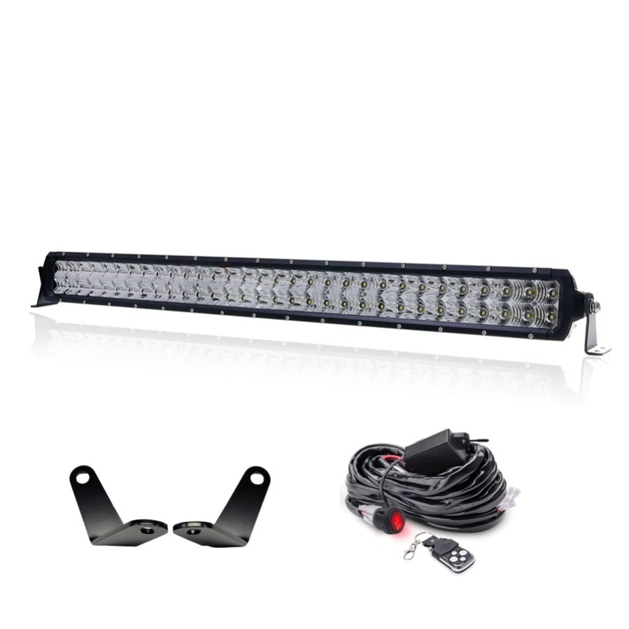 RZR (Pro / XP 1000 / Turbo) 30" High Output Light Bar Kit - image 10