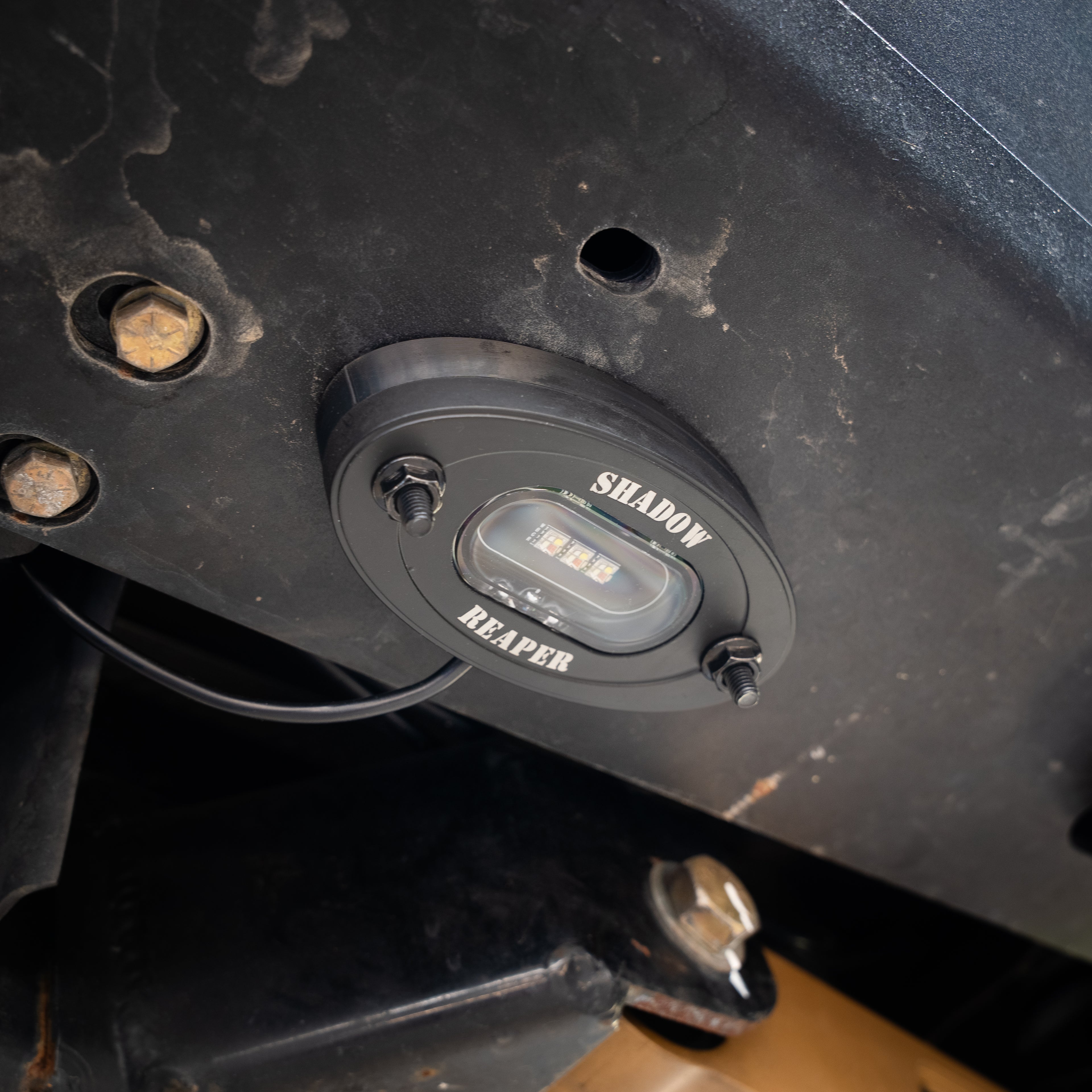 Rock Light Mounts (Tube, Angle, Magnetic) (EACH) - image 11