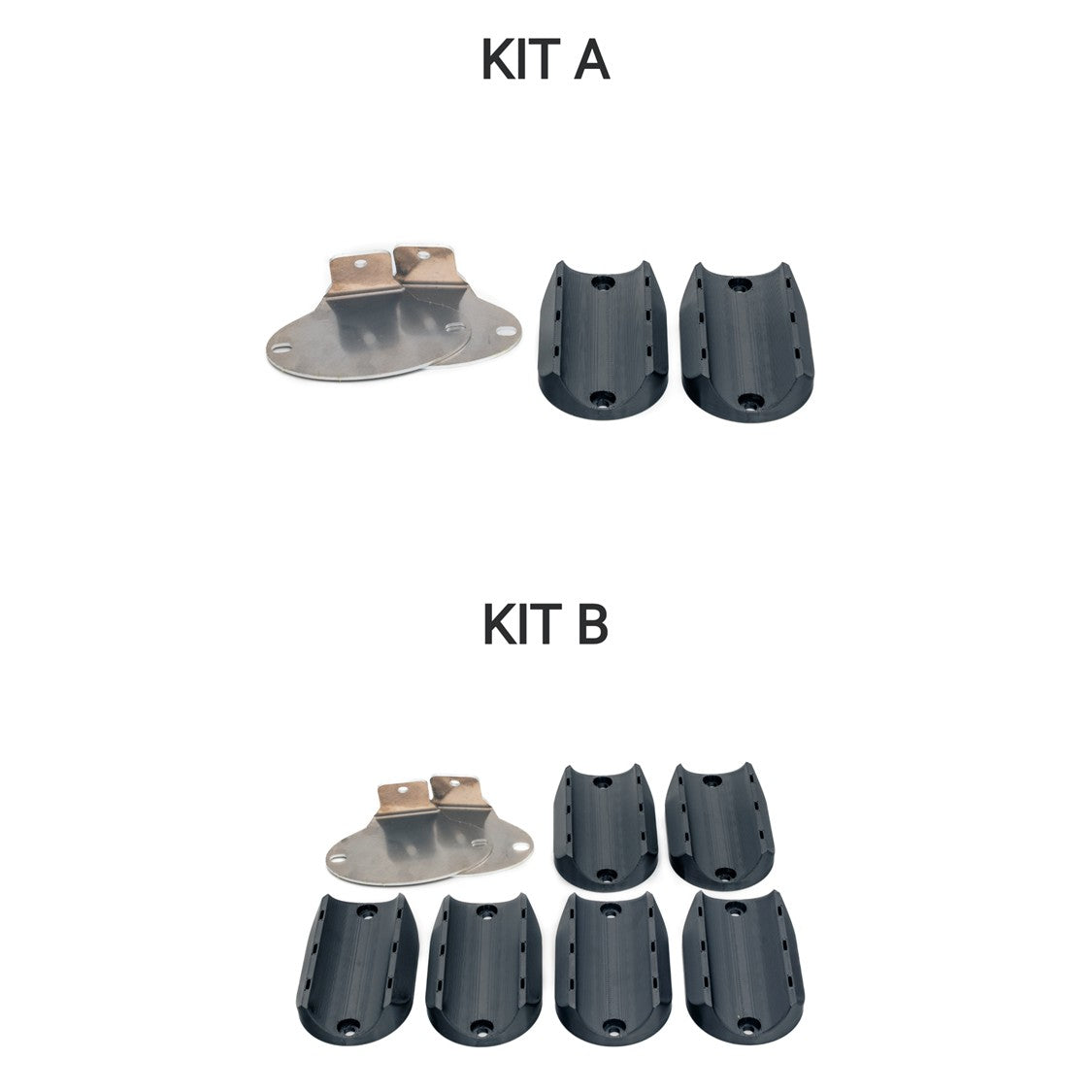 Polaris RZR & Ranger Specific Rock Light Bracket Mounts - image 10