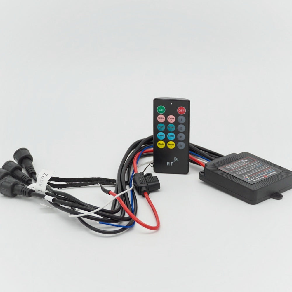 (Single Color) Controller Module - 2 PIN - image 1