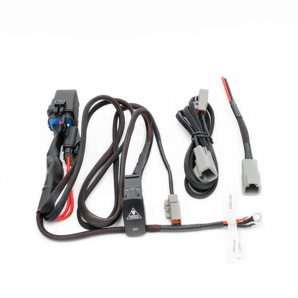 12v Wiring Kit: For Rock Lights / Whips - image 3