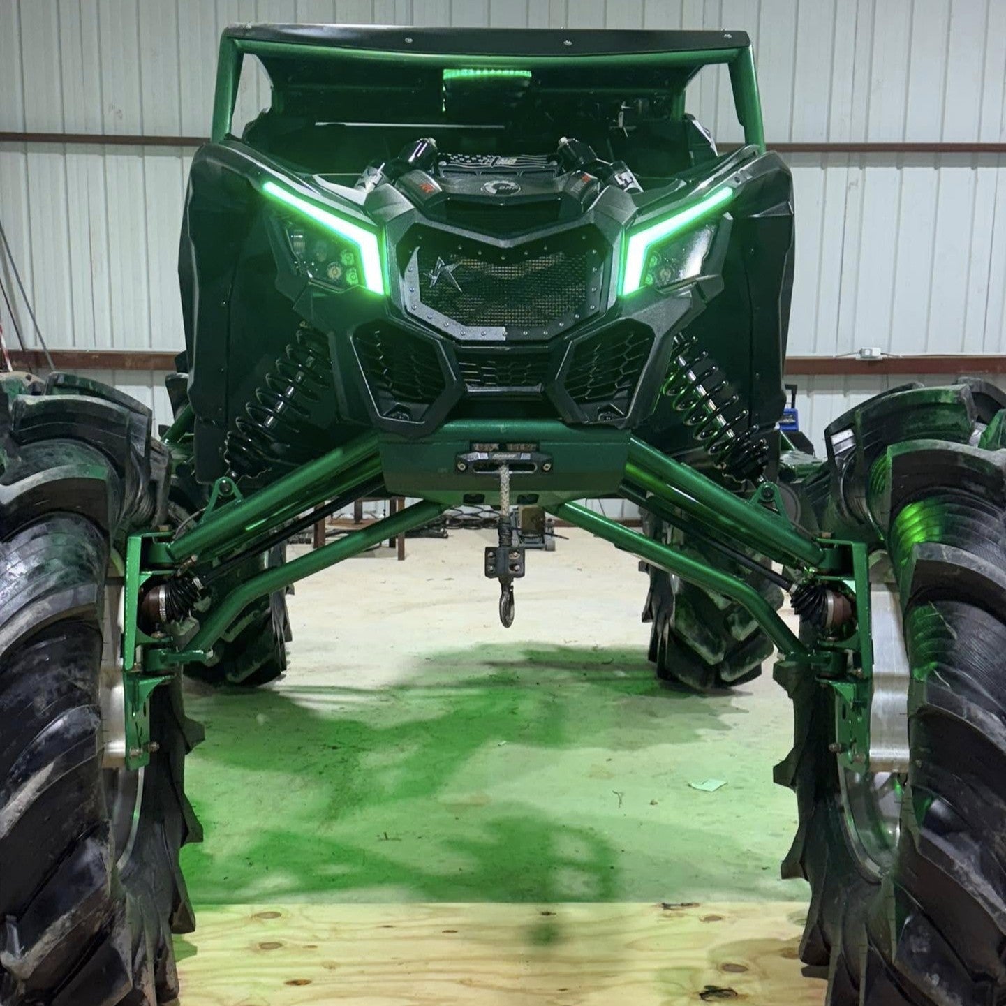 RGB+W Maverick X3 / Sport / Trail Signature Light (Can-Am) - image 7