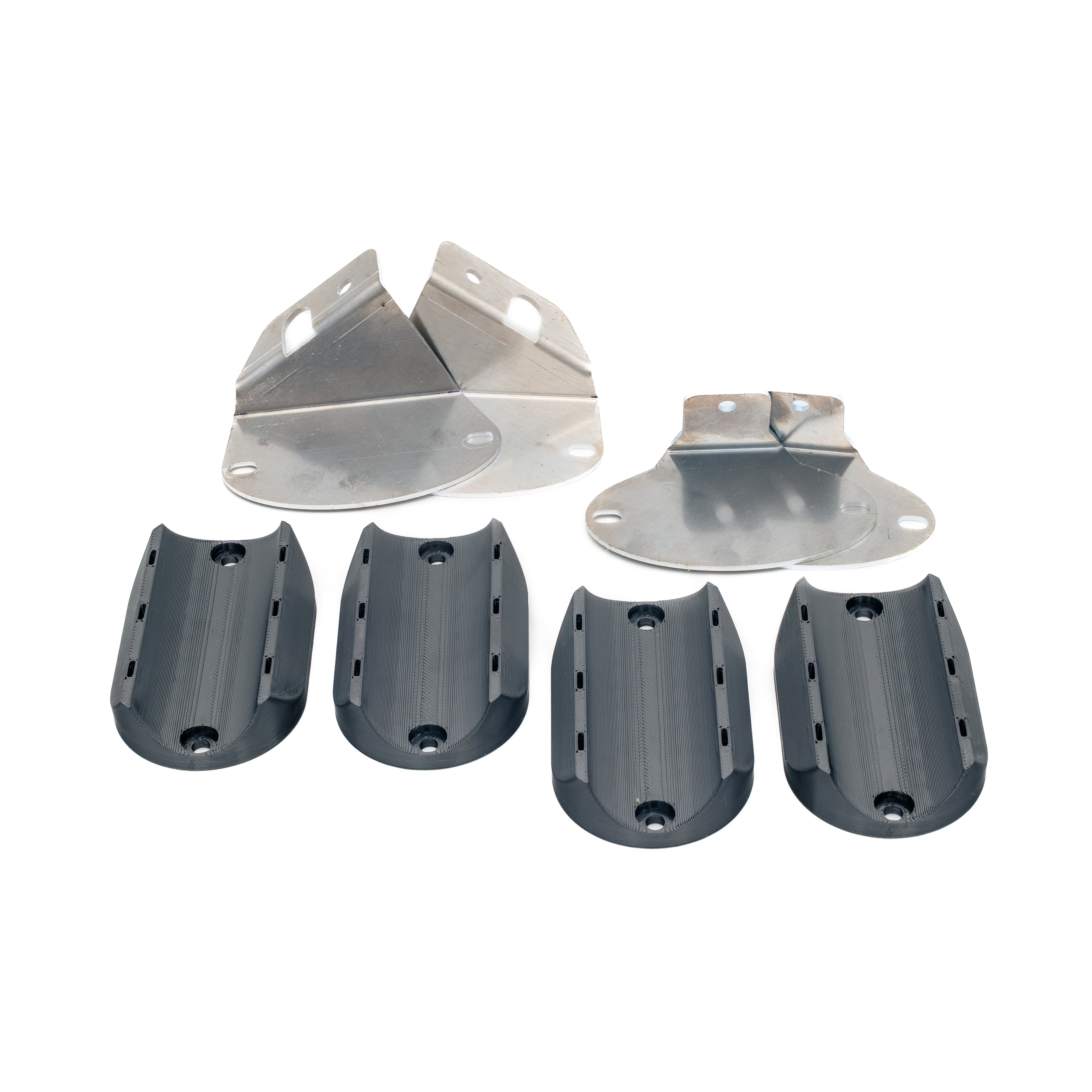 (Polaris) RZR Model Specific RGB+W Rock Light Kit - image 5