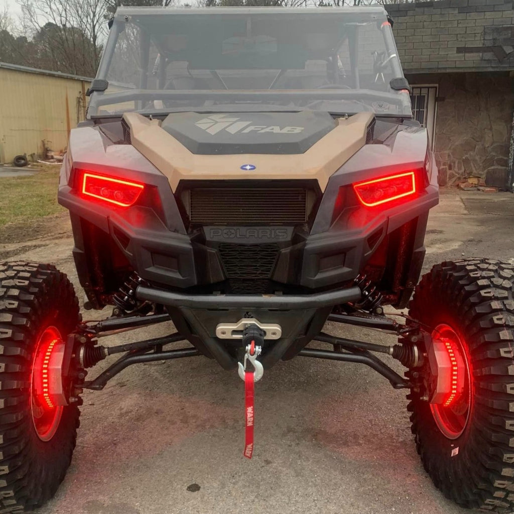 RGB+W RZR Headlight 2014-21 XP1000, Turbo, General (Polaris) - image 5