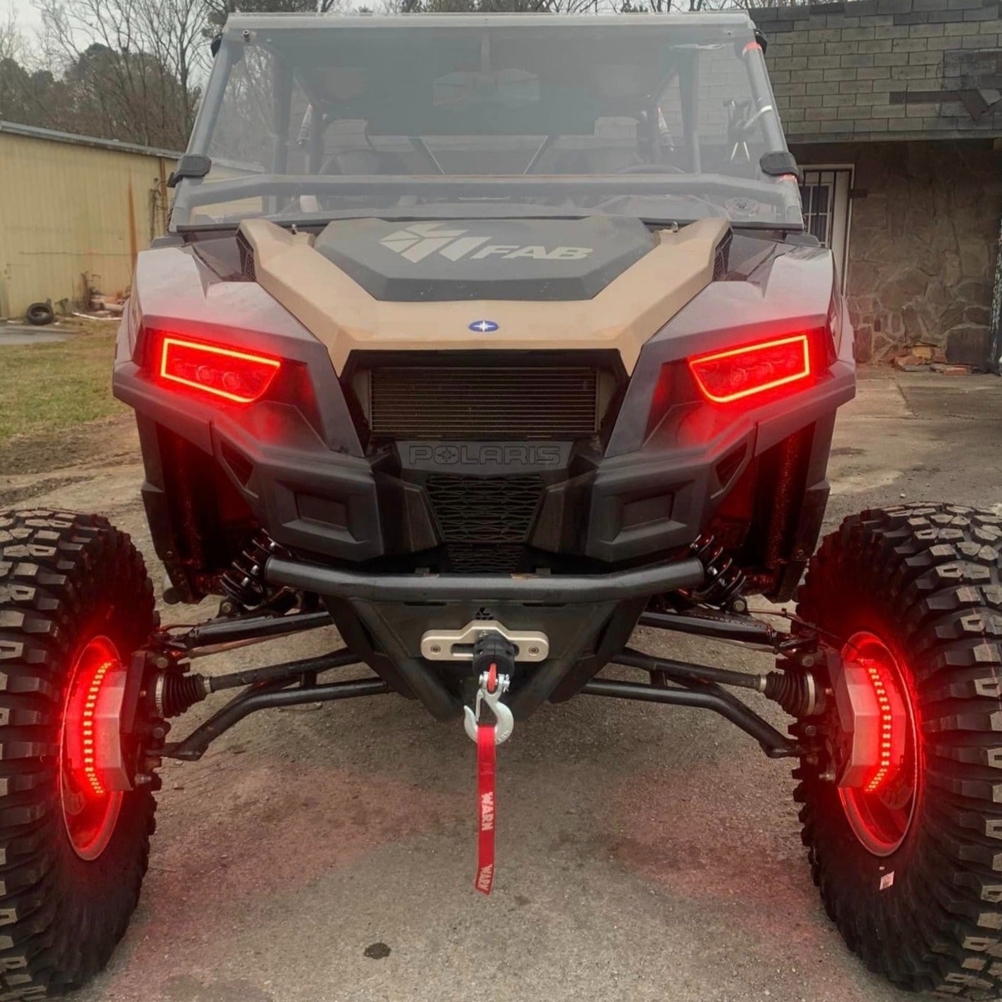 RGB+W RZR Headlight 2014-21 XP1000, Turbo, General (Polaris) - image 5