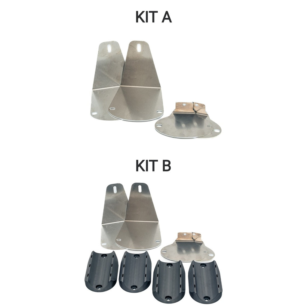 Polaris RZR & Ranger Specific Rock Light Bracket Mounts - image 8
