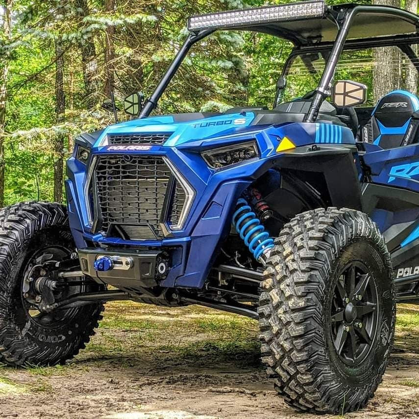 RZR (Pro / XP 1000 / Turbo) 30" High Output Light Bar Kit - image 6