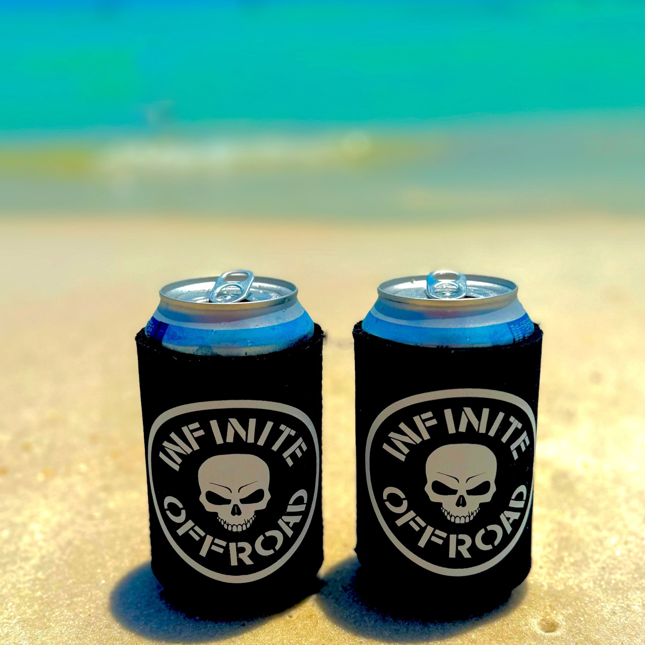 Neoprene Magnetic Koozie / Stickers - image 4