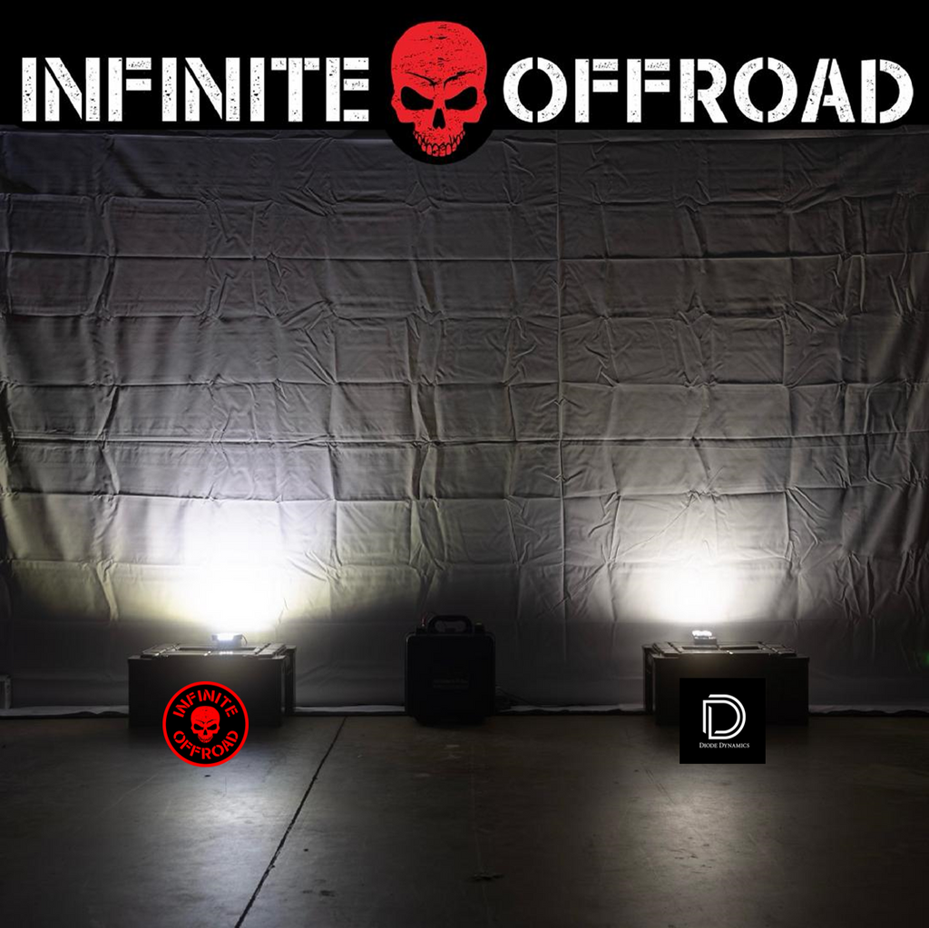 (UTV) Single Color Rock Light Kit - image 8
