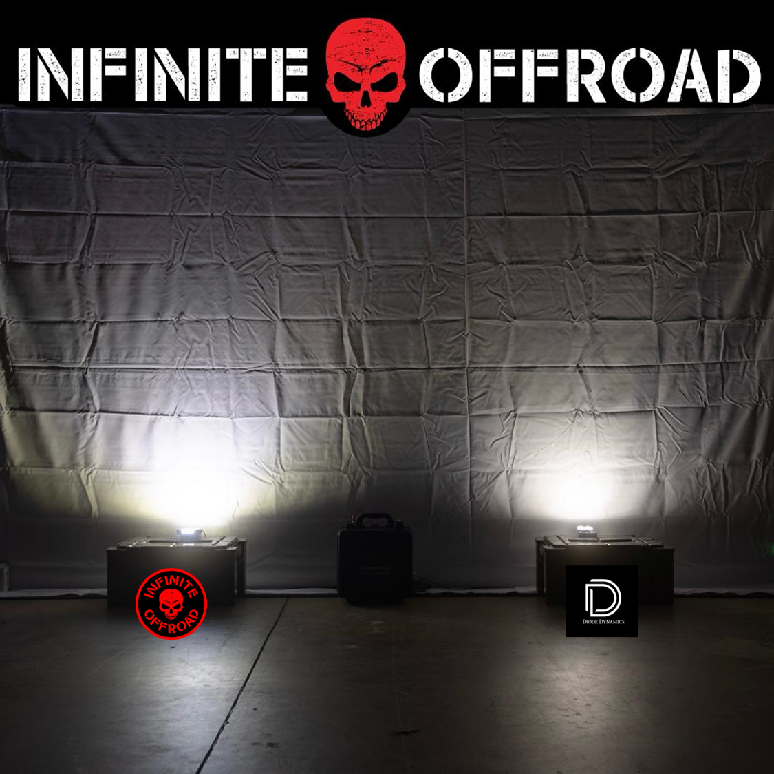 (UTV) Single Color Rock Light Kit - image 8