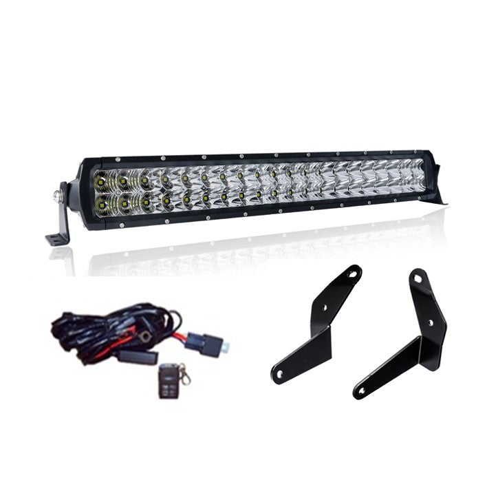 RZR (Pro / XP 1000 / Turbo) 30" High Output Light Bar Kit - image 12