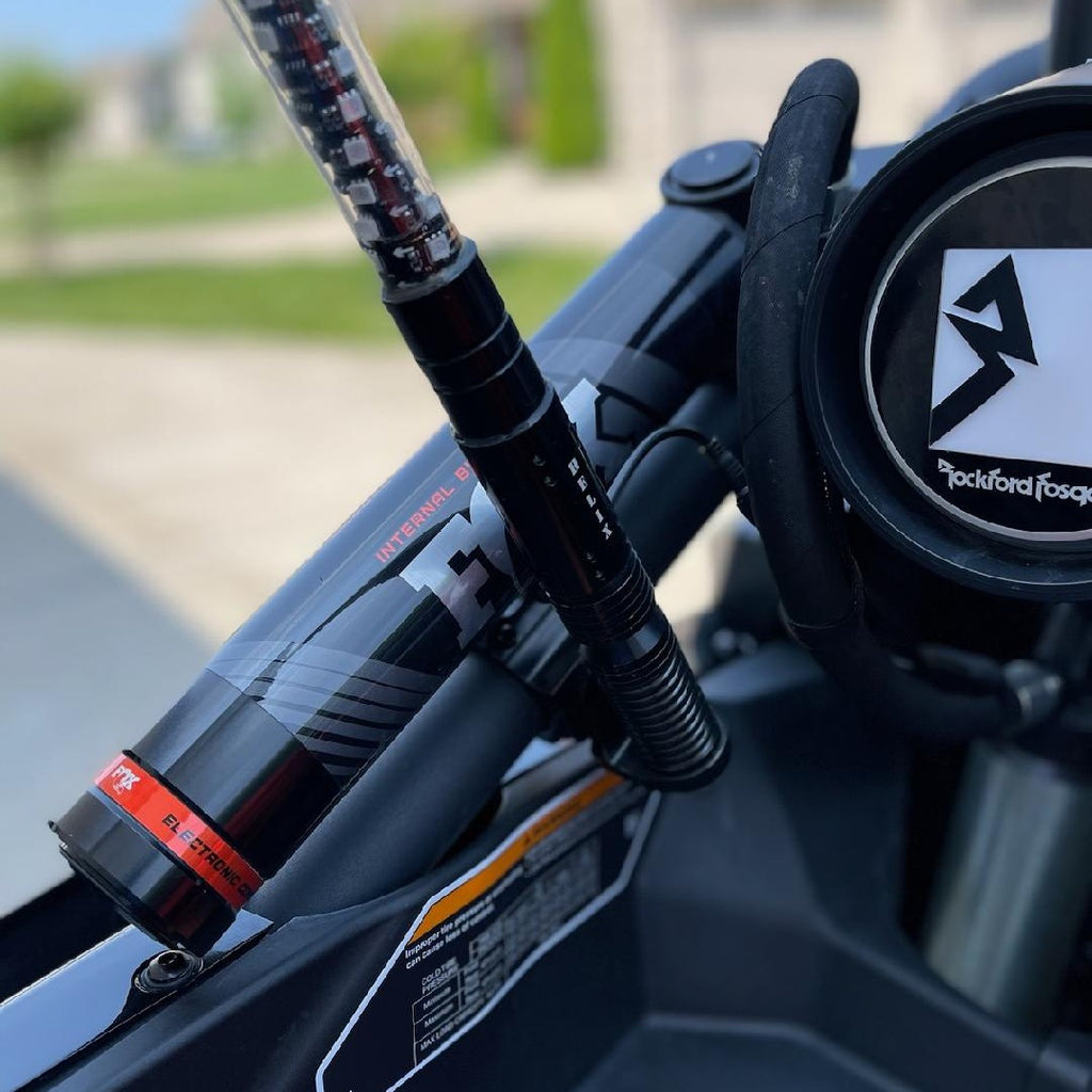 Whip Tube Mount: 360° Adjustable Bracket - image 8