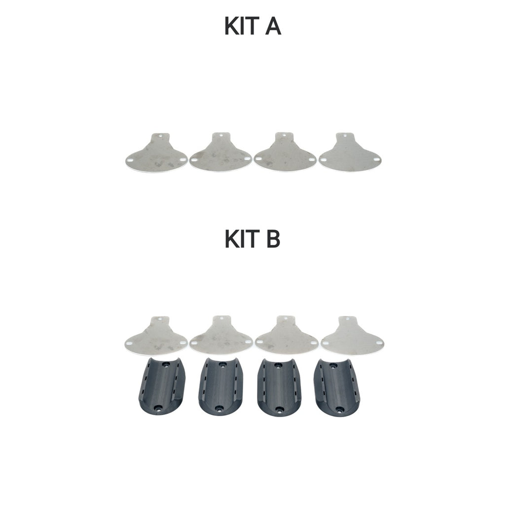 Can-Am X3, Maverick R, Defender Specific Rock Light Bracket Mounts - image 8