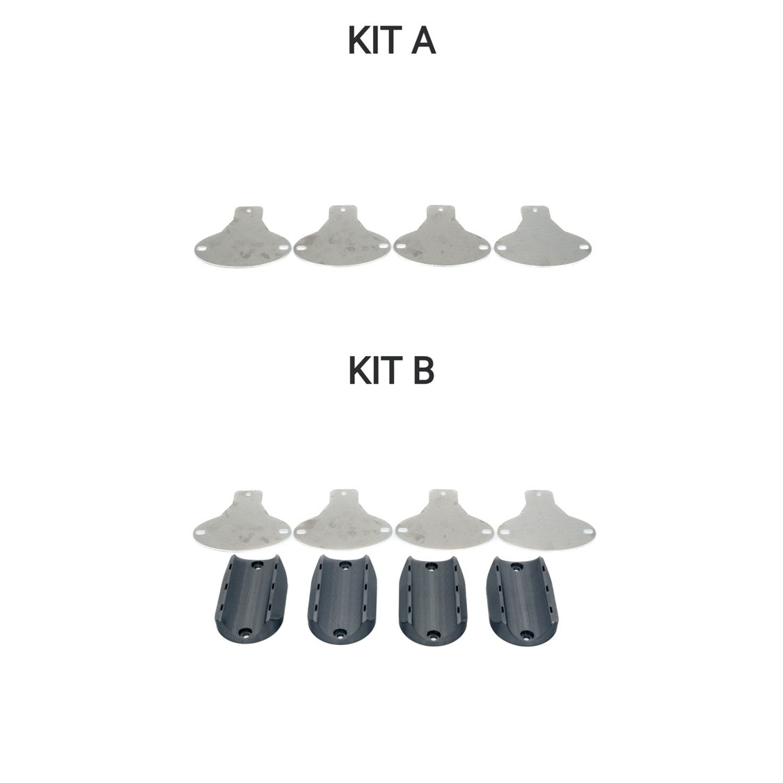 Can-Am X3, Maverick R, Defender Specific Rock Light Bracket Mounts - image 8