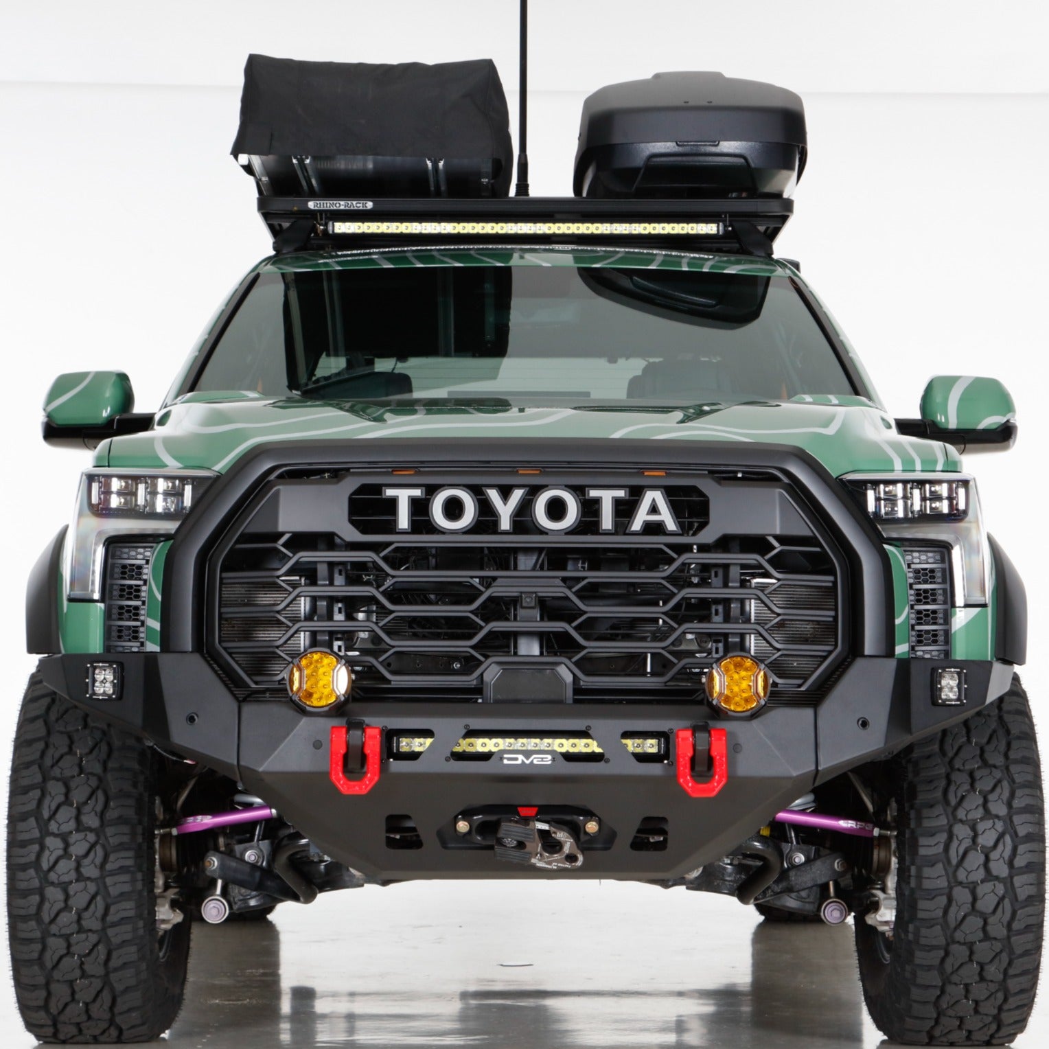 High Output Single Row Light Bar - image 5
