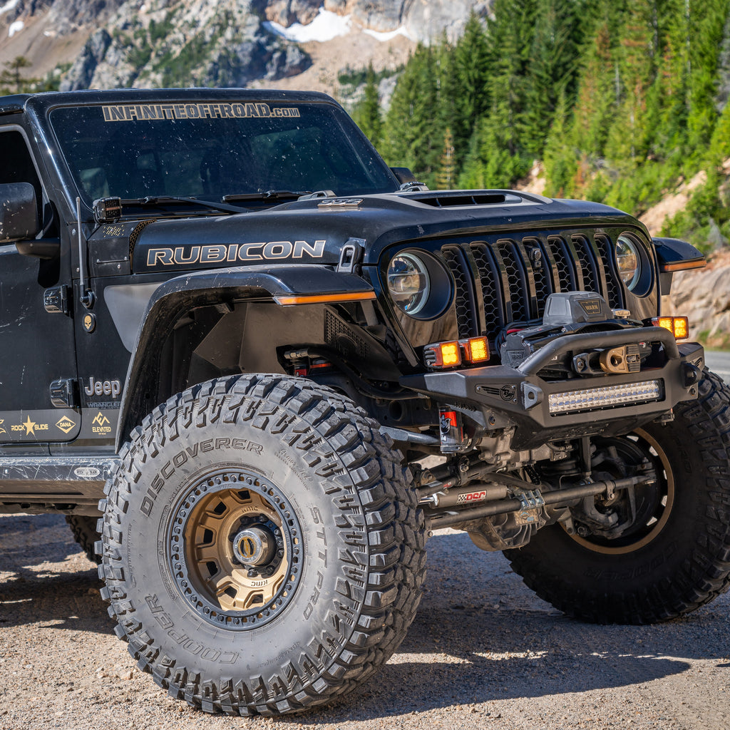High Output Dual Row Light Bar - image 8