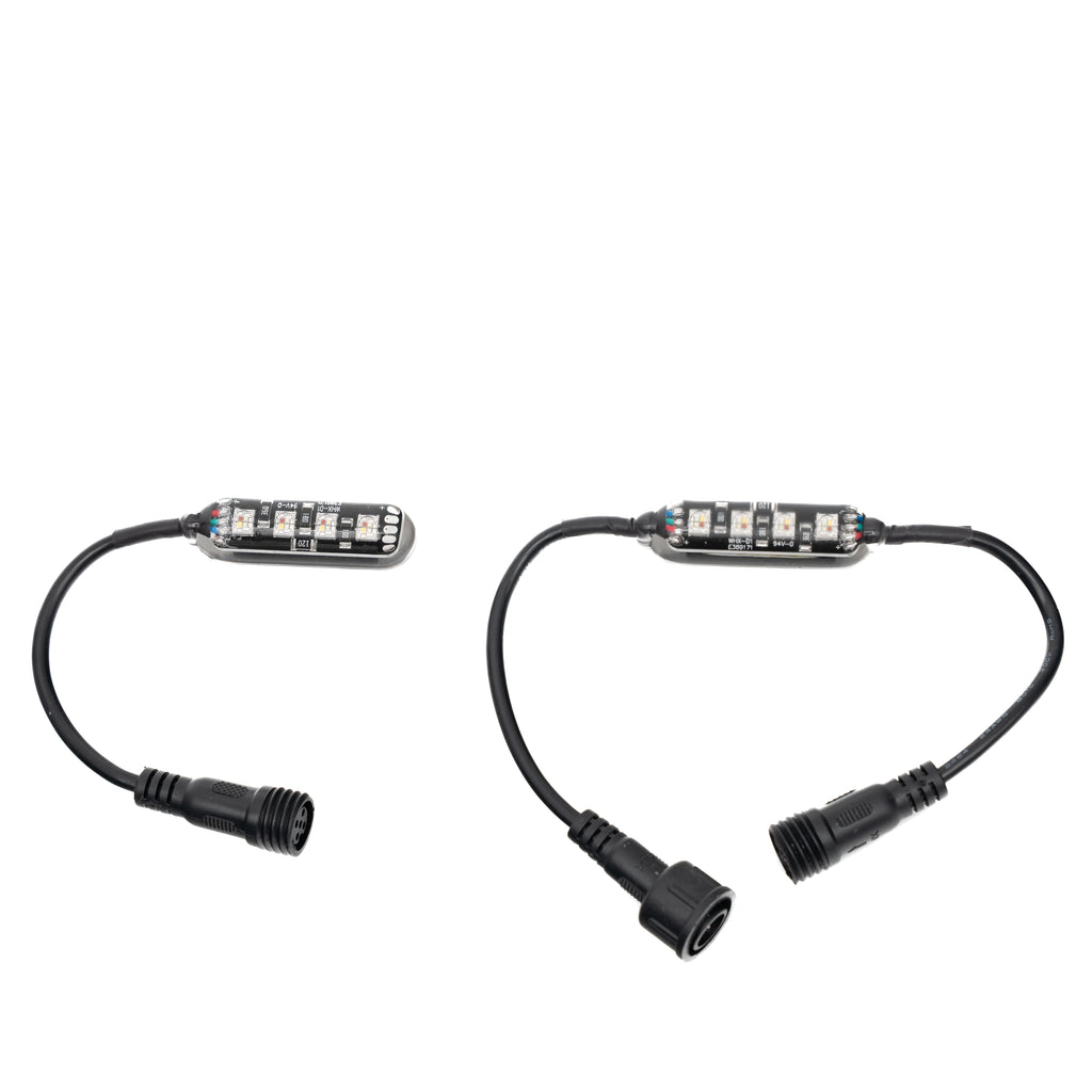 (UTV) White LUX Monster Magnetic Rock Light Kit - image 3