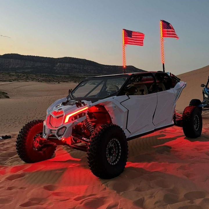 RGB+W Maverick X3 / Sport / Trail Signature Light (Can-Am) - image 3