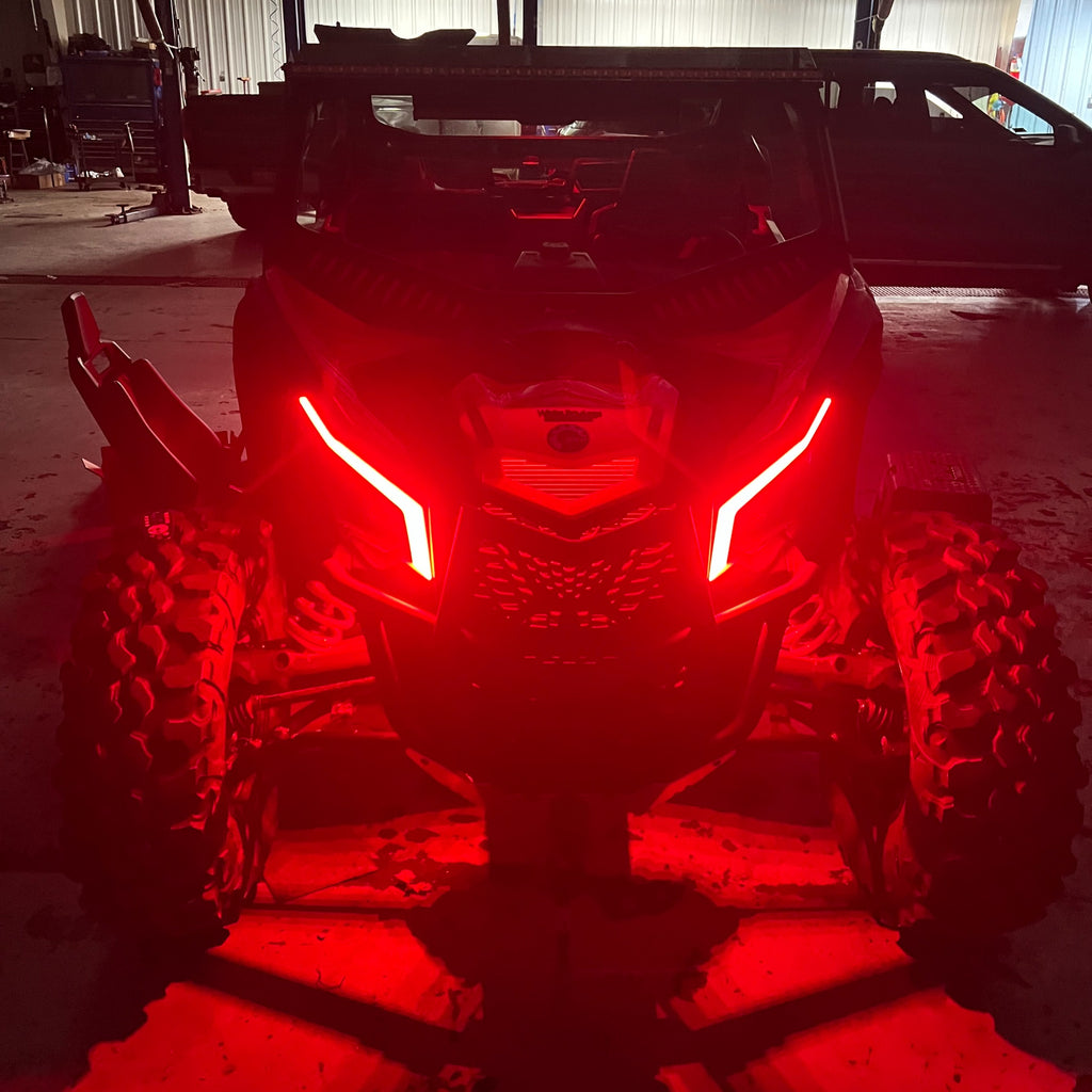 RGB+W Maverick X3 / Sport / Trail Signature Light (Can-Am) - image 8