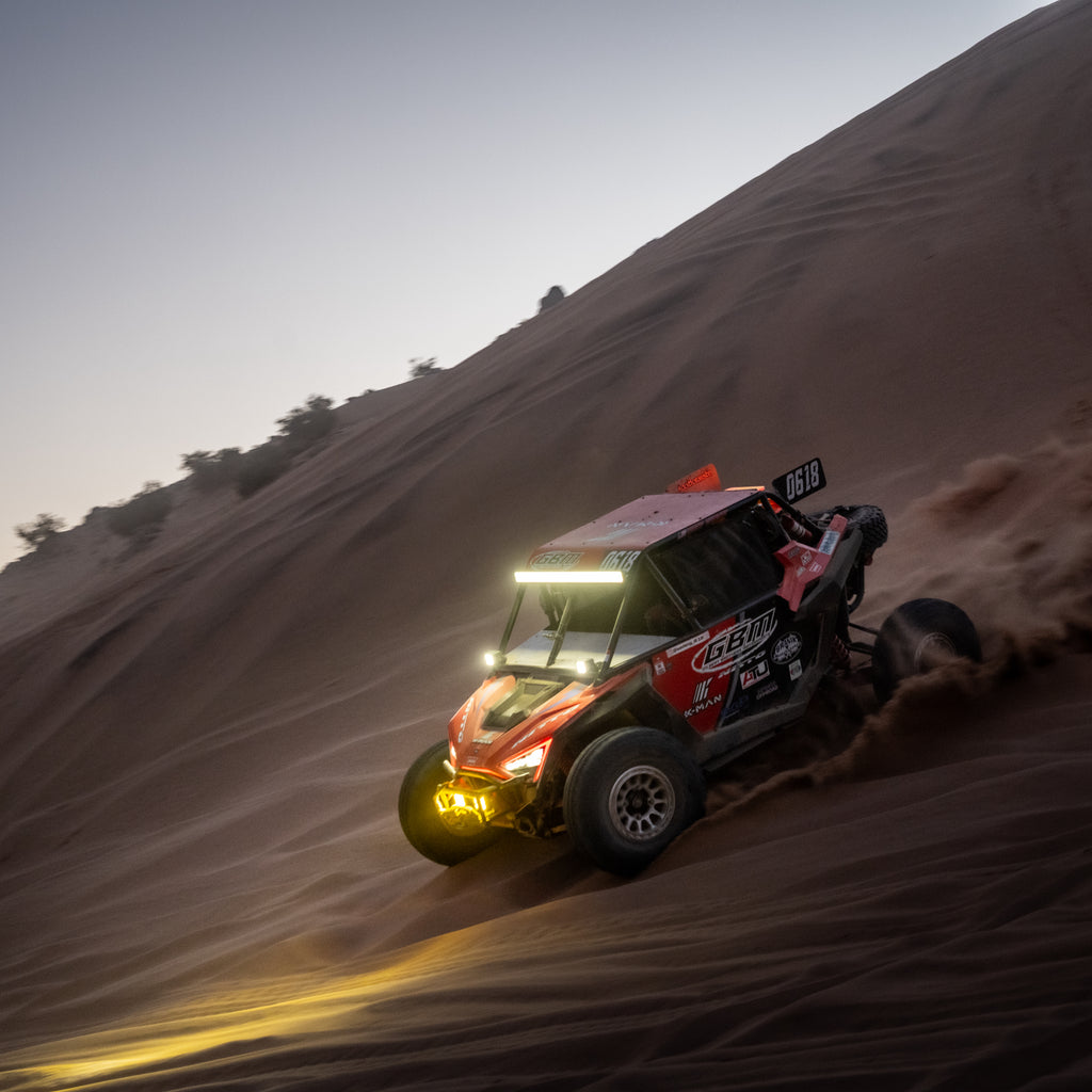 (RZR / General) A-Pillar Light Pod Kit - image 5