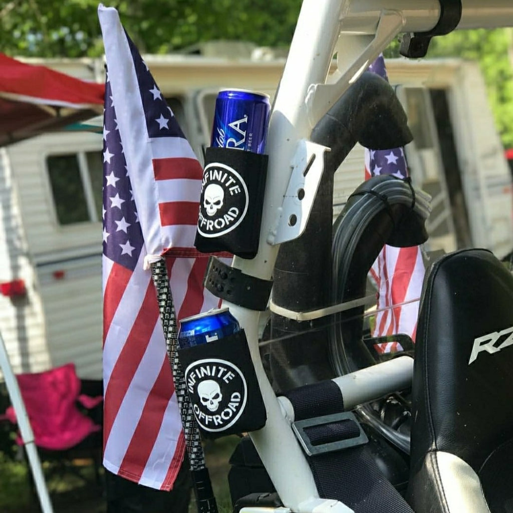 Neoprene Magnetic Koozie / Stickers - image 5