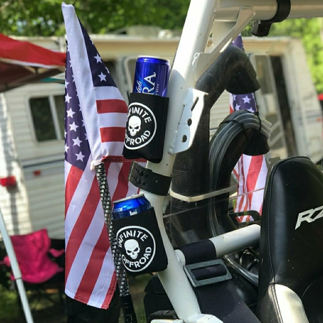 Neoprene Magnetic Koozie / Stickers - image 5