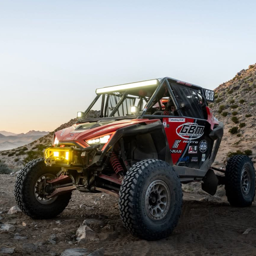 (RZR / General) A-Pillar Light Pod Kit - image 6