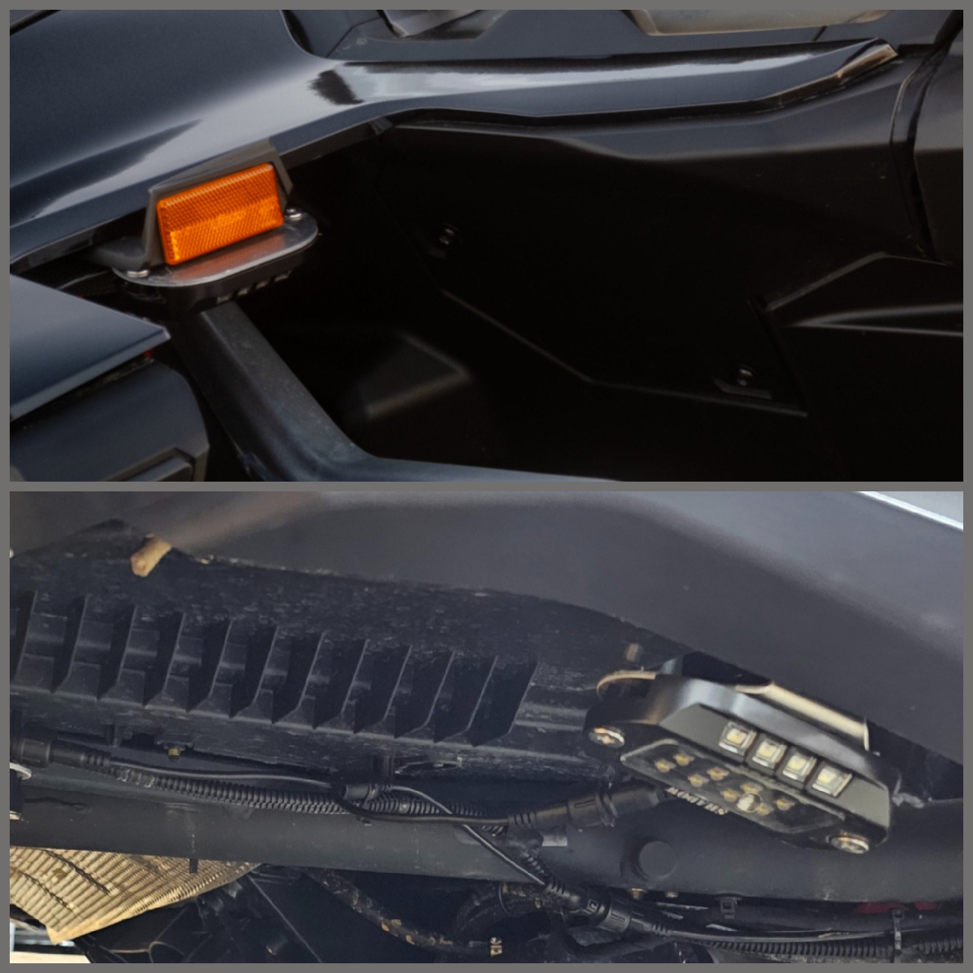 (Can-Am) Mav R, X3, Defender Model Specific RGB+W Rock Light Kit - image 9