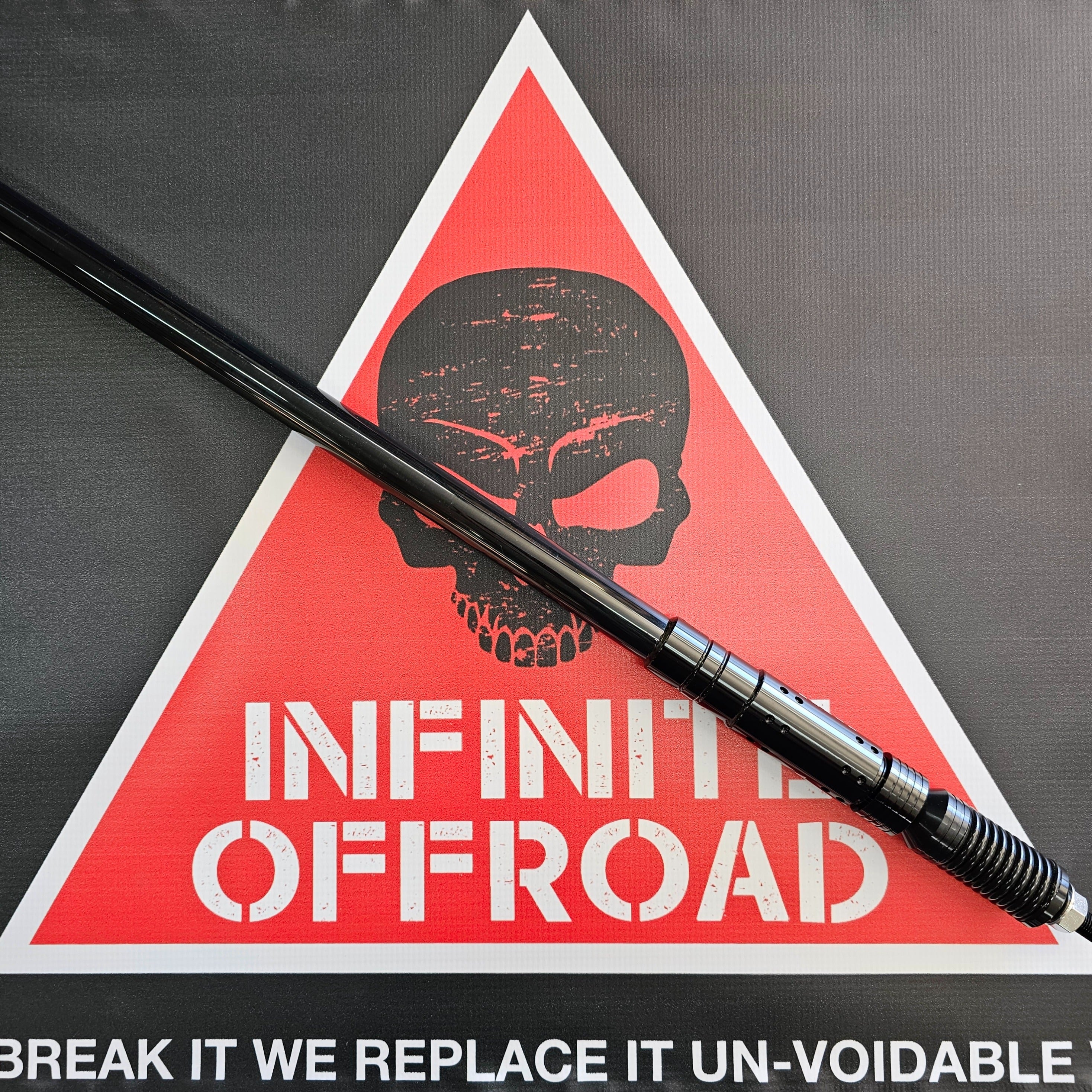 (Daytime Whips) Non LED - image 1