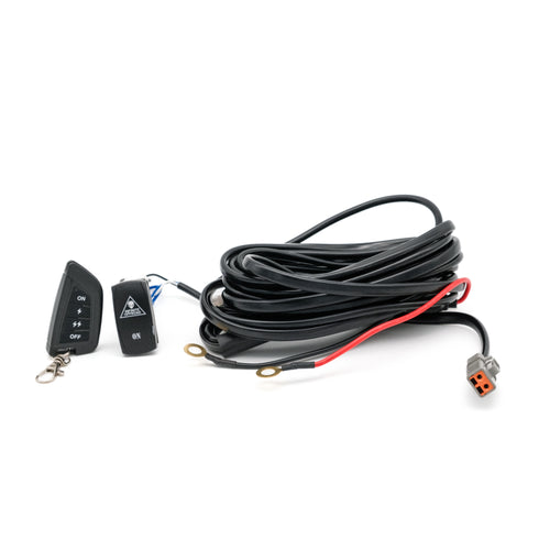 12v Wiring Kit: For Light Bar / Pods - image 2